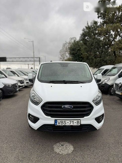 Ford Transit Custom 2019 - фото 3