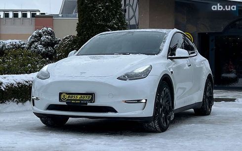Tesla Model Y 2021 - фото 3