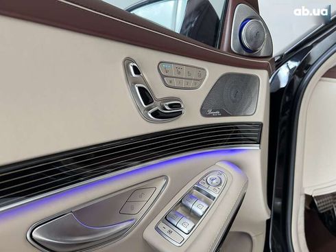 Mercedes-Benz S-Класс 2018 - фото 22