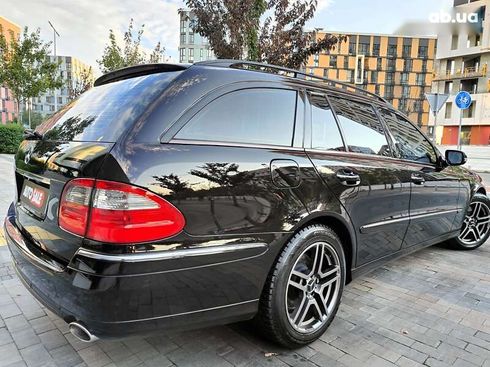 Mercedes-Benz E-Класс 2008 - фото 22
