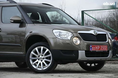 Skoda Yeti 2010 - фото 3