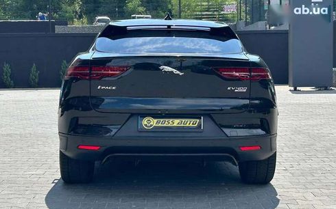 Jaguar I-Pace 2018 - фото 5