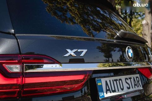 BMW X7 2022 - фото 17
