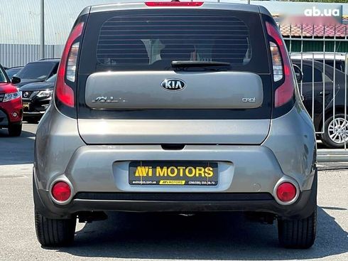 Kia Soul 2016 - фото 6