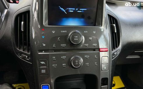 Chevrolet Volt 2011 - фото 19