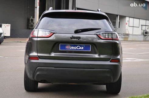 Jeep Cherokee 2019 - фото 7