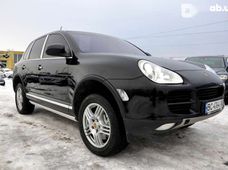 Продаж вживаних Porsche Cayenne в Львівській області - купити на Автобазарі