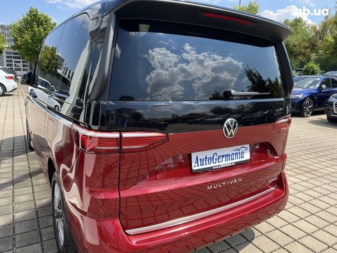 Volkswagen Multivan 2022 - фото 42