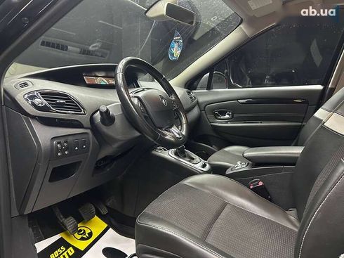 Renault Scenic 2013 - фото 8