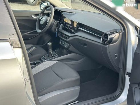 Skoda Fabia 2024 - фото 29