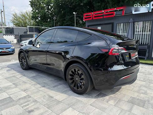 Tesla Model Y 2021 - фото 23