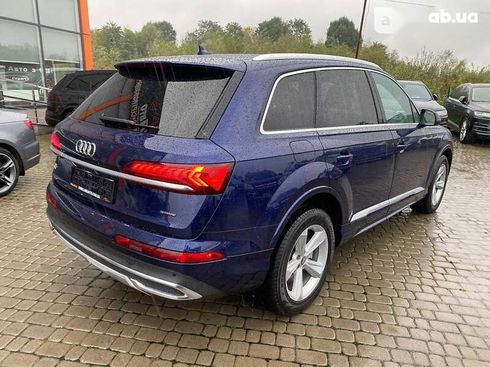 Audi Q7 2020 - фото 7