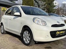 Продаж вживаних Nissan Micra в Львівській області - купити на Автобазарі