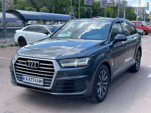 Audi Q7 2018 - фото 2