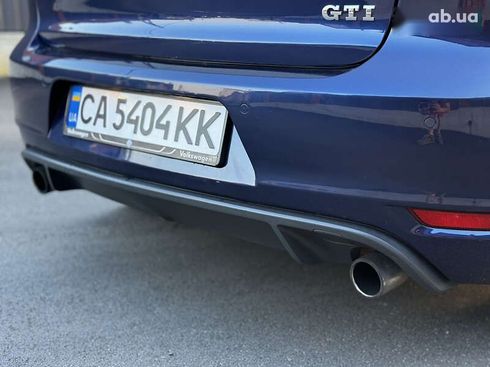 Volkswagen Golf GTI 2011 - фото 9