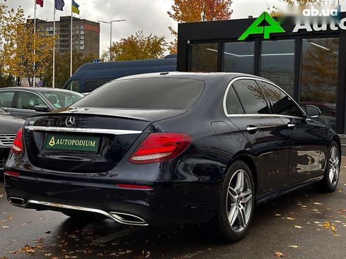 Mercedes-Benz E-Класс 2017 - фото 11