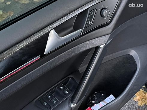 Volkswagen Golf GTI 2016 серый - фото 17