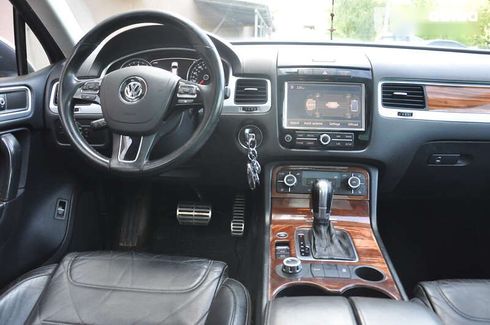 Volkswagen Touareg 2010 - фото 11