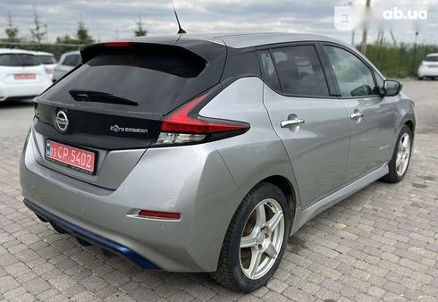 Nissan Leaf 2019 - фото 3