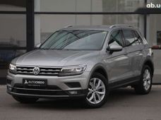 Продажа б/у Volkswagen Tiguan в Харьковской области - купить на Автобазаре