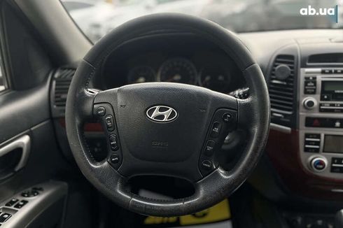 Hyundai Santa Fe 2008 - фото 11