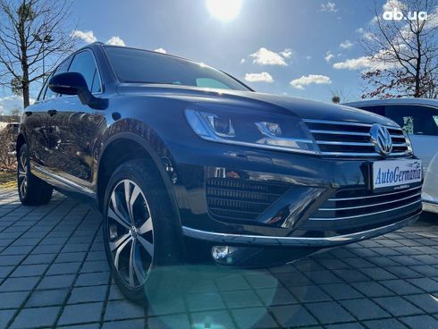 Volkswagen Touareg 2018 - фото 27