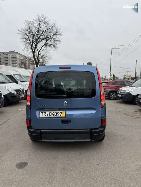 Renault Kangoo 2012 - фото 6