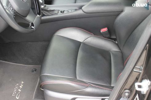 Toyota C-HR 2019 - фото 28