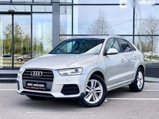 Продажа б/у Audi Q3 в Киеве - купить на Автобазаре