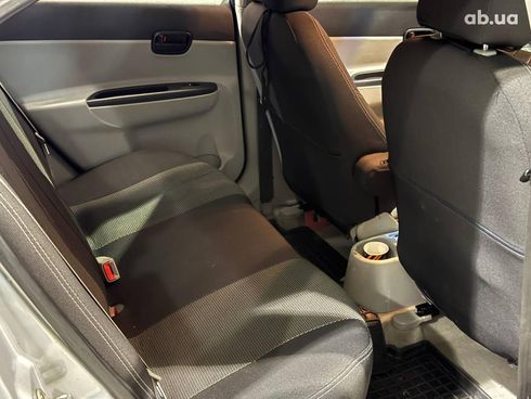 Hyundai Accent 2008 серый - фото 13
