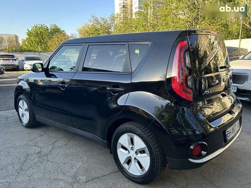 Kia Soul EV 2016 - фото 3
