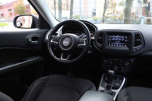Jeep Compass 2017 - фото 11