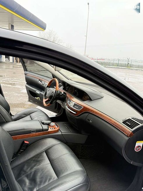 Mercedes-Benz S-Класс 2008 - фото 20