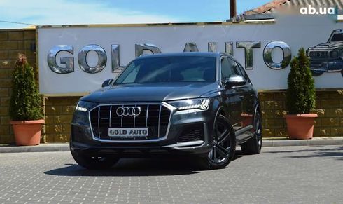 Audi Q7 2020 - фото 8