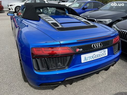 Audi R8 2020 - фото 7