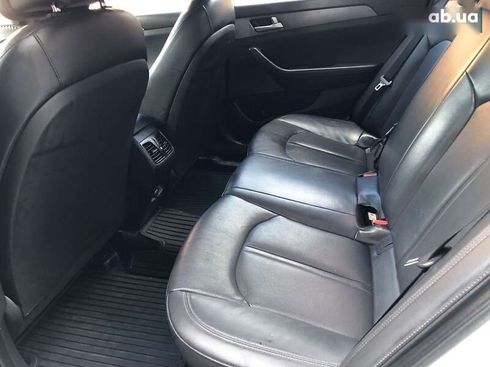 Hyundai Sonata 2017 - фото 12