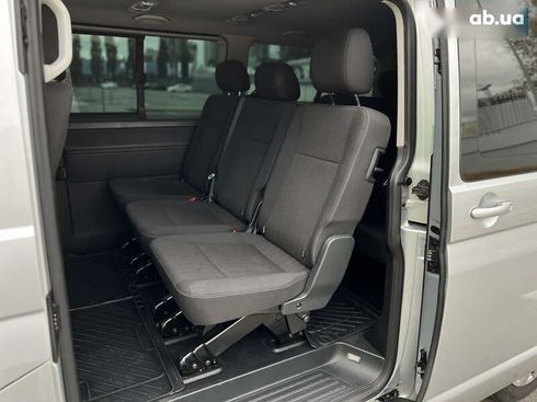 Volkswagen Caravelle 2016 - фото 18