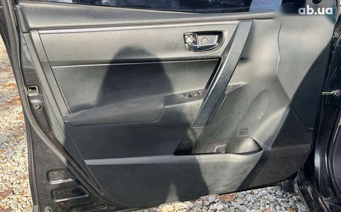 Toyota Corolla 2013 - фото 25