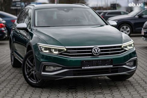 Volkswagen passat alltrack 2020 - фото 7