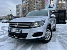 Купить Volkswagen Tiguan 2013 бу в Киеве - купить на Автобазаре