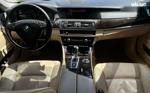 BMW 5 серия 2013 - фото 13