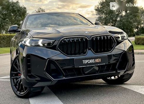 BMW X6 2024 - фото 29