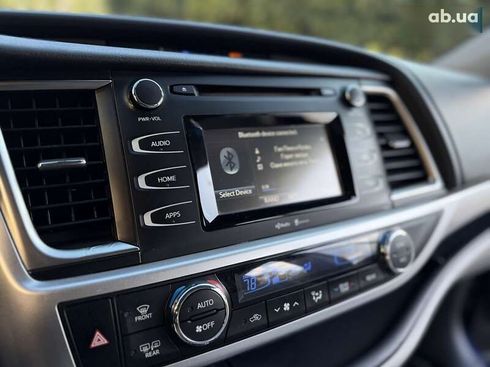 Toyota Highlander 2015 - фото 26