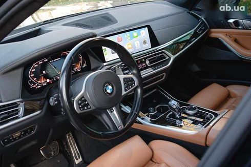 BMW X7 2021 - фото 19
