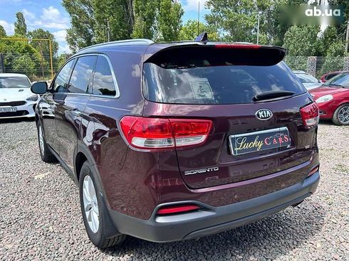 Kia Sorento 2016 - фото 7