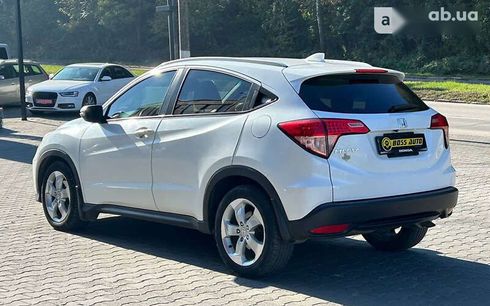 Honda HR-V 2016 - фото 5