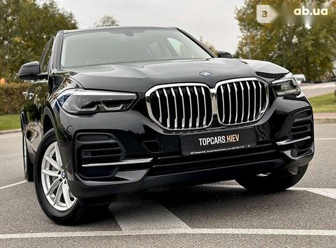 BMW X5 2021 - фото 21