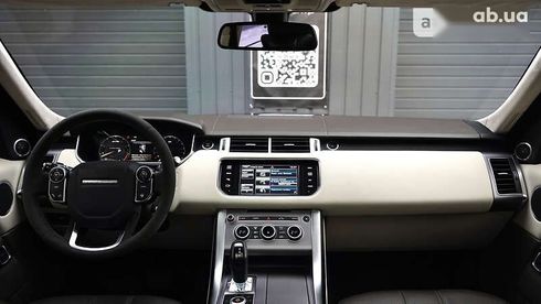 Land Rover Range Rover Sport 2013 - фото 25