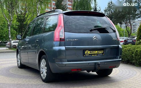 Citroёn C4 Picasso 2010 - фото 5