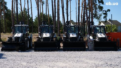 HIDROMEK 102B Alpha 8 K4 2025 - фото 16